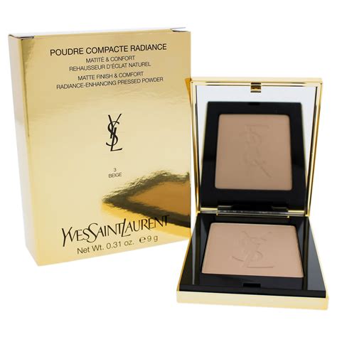 Yves Saint Laurent Poudre Compact Radiance 